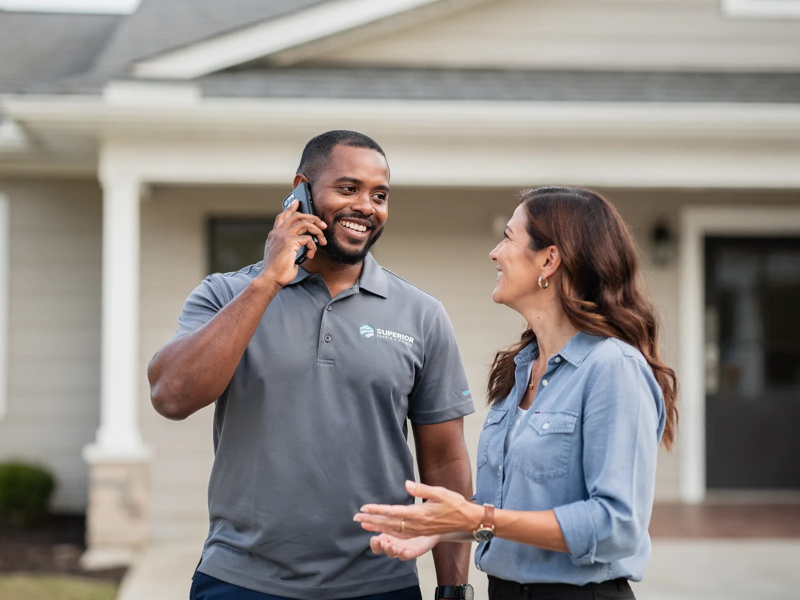 Fascia Repair Huntington, OR FAQs